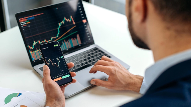 QuantivexaPro Ticaret Platformu